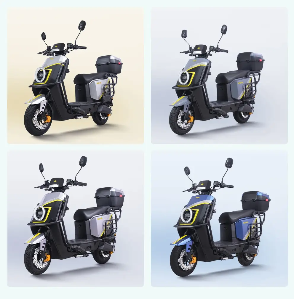 Hersteller-Direktvertrieb Stadt-Freizeitfahrrad 350 W niedriggeschwindigkeits-Elektro-Motorrad Elektrofahrrad für Erwachsene