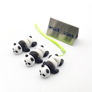 Jouets Panda Mignons Très Vendus, Jouets Imprimés en 3D avec Services de Fabrication TK en Chine - Product Image 6