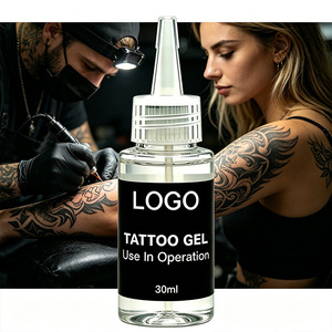 Popular Uniform Consistency Tattoo Balm, full specification lineup & portable <b>weight</b>, OEM printable logo balm for - Product Image 2
