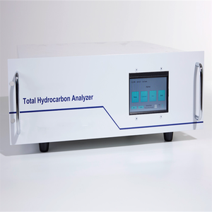 Analyseur de gaz hydrocarbures totaux automatique portable WOBO WB-TH 0-1000ppm, utilisation industrielle, pétrochimique, laboratoire, acier inoxydable 1 - Product Image 6