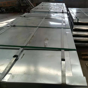 Prime Dx51 Placa de hierro galvanizado Calibre 30 0,3mm 1mm Espesor Calibre 14 Resistente a las huellas dactilares Hojas de acero Gi de metal de un solo lado - Product Image 5