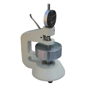 Misuratore di Spessore Digitale ISO 534 per Carta e Cartone, Dispositivo di Test, Strumento e Metodo - Product Image 3