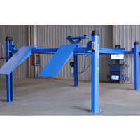 High-Tech 3D automatique quatre roues alignement équipement de levage ensemble complet changeur de roue équilibreur Machine d'alignement des pneus BAIWO KG-60S