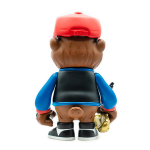 Figur aksi PVC seni Resin poli buatan koleksi layanan cetak 3D patung Model mainan lucu kustom - Product Image 2