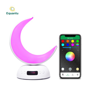 Muslim Gifts Digital Quran Touch Lamp Mp3 Player-<b>AZAN</b>-<b>Clock</b>-Quran- Speaker - Product Image 6
