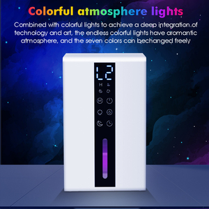 Tốt nhất người bán Máy hút ẩm nhà với 24h hẹn giờ 7 màu sắc LED <span class=keywords><strong>Auto</strong></span>-off chức năng xách tay mini Máy hút ẩm cho phòng tắm - Product Image 5