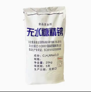 Dolcificante/Aromatizzante Alimentare di Alta Qualità, Polvere di Sacarina Sodica <span class=keywords><strong>ATE</strong></span> per Alimenti e Bevande - Product Image 6