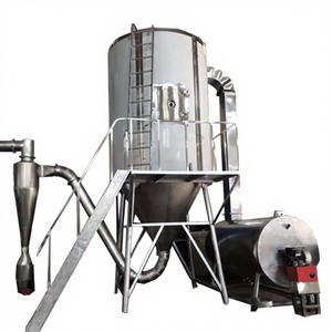 Máquina de Secado por Aspersión de Acero Inoxidable de Alta Eficiencia para el Procesamiento de Alimentos, Venta Caliente de Fábrica con Certificación CE - Product Image 1