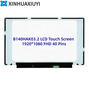 Écran tactile LCD pour ordinateur portable 14 pouces B140HAK03.2 HW0A, résolution 1920*1080, dalle LED 40 broches - Product Image 2