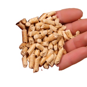 Ropa de cama de briquetas de pellets de madera estable de 6mm de alta calidad en bolsa empaquetada - Product Image 5