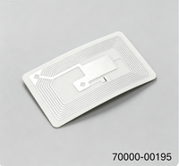 Nouvelle puce RFID LEI pour imprimante jet d'encre 77000-00030 77000-00050 77000-00070, pièce de rechange pour imprimante jet d'encre continu