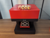 Printer Mini A3 3D untuk Makanan, Kualitas Tinggi, Harga Murah, Laris Manis