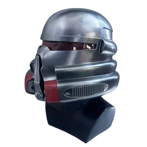 Casco Personalizado de Purge Trooper, Resina SW, Carcasa Rígida, Casco de Resina para Cosplay y Videojuegos - Product Image 3