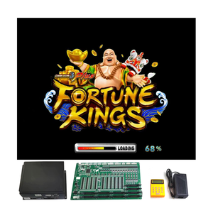 Kit de plateau de jeu IGS Ocean King Plus3 Fortune King Fish populaire aux États-Unis prêt pour la table de jeu - Product Image 1