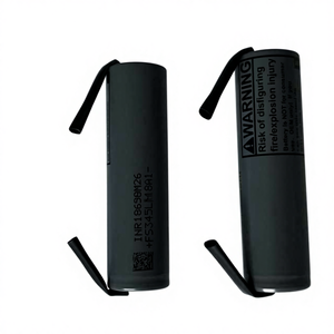 QB (TABS)18650 M26 M26S 2600mAh INR18650M26 3.6V 3.7V 10A Certifié KC/CE Rechargeable Lampe Torche EV Vélo Électrique Banques d'Alimentation Ordinateurs Portables - Product Image 1