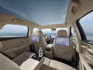 Hua Wei AITO M5 EV 2024, Vehículo Eléctrico Puro sin Conductor, SUV, Automóvil, 4x4, Tracción en las Cuatro Ruedas, Gran Autonomía, Conducción Inteligente - Product Image 6