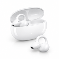 UGREEN HiTune S8 Écouteurs intra-auriculaires à clipser, 6.0, LDAC Hi-Res, ANC adaptatif, 6 micros AI ENC, 35H d'autonomie TWS