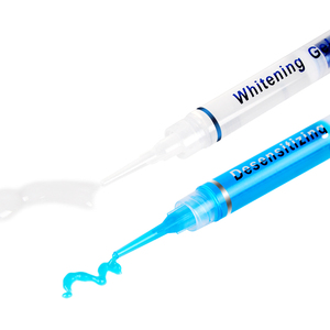 Kit professionnel de gel de blanchiment des dents de seringue de gels de blanchiment des dents 35% cp en gros - Product Image 3