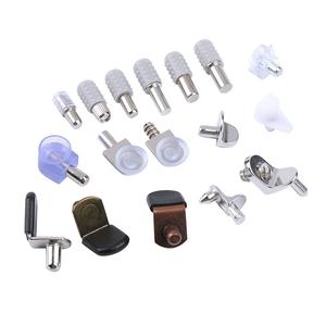 Регулируемые кронштейны для полки из цинкового сплава для стеклянного деревянного шкафа с фиксированной поддержкой винного шкафа аксессуары для оборудования - Product Image 3