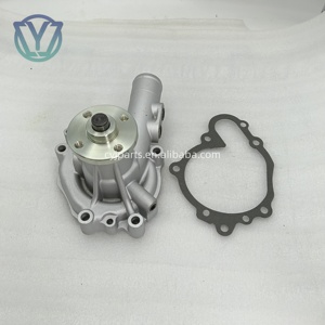 ปั๊มน้ำ 129907-42000 12990742000 สำหรับเครื่องยนต์ 4TNV94 4TNV98 รถขุด R55-7 อะไหล่เครื่องจักรก่อสร้าง อะไหล่รถขุด - Product Image 6