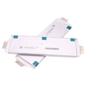 <span class=keywords><strong>Prix</strong></span> usine E58 58Ah poche cellule 3.7V Lithium polymère Lipo <span class=keywords><strong>batterie</strong></span> pour EV Ebike - Product Image 3