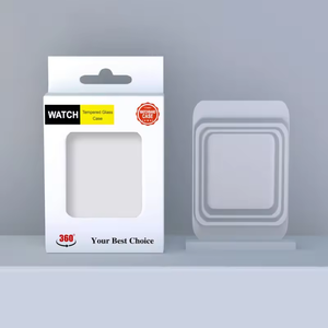 Caja de Embalaje para Teléfono Móvil con Logotipo Personalizado, Ecológica, Plegable, con Forro de Plástico, para Productos Electrónicos de Consumo - Product Image 5