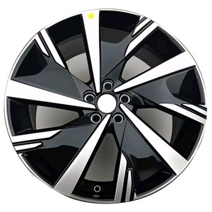 Wholesale 20inch Customizable Aluminum Car <b>Wheels</b> New Condition Multi <b>Spoke</b> PCD 112MM Universal Fitment 5-Year Warranty CQSP - Product Image 1