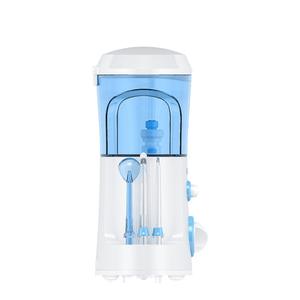 Enjuagador Dental Eléctrico Portátil para el Hogar, Resistente al Agua IPX7, Irrigador Bucal de Plástico, 4 Niveles de Presión, 600 ml - Product Image 5