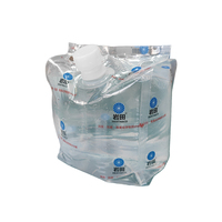 Sac de transport pour liquides dangereux en boîte Cheertainer certifié UN 20L