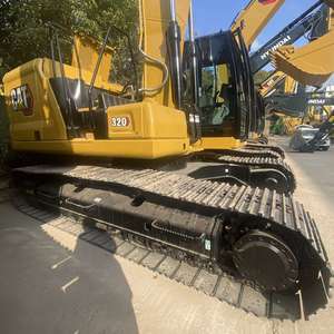 Moteur d'occasion d'origine pour excavatrice 320 modèle 2023, 6 cylindres, 20 tonnes, haute qualité, super performances, puissance 110 kW - Product Image 5