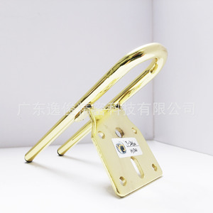 Yijun Gold Furniture Legs 2460 Heavy Duty U Shape Modern Minimalist - Product Image 4