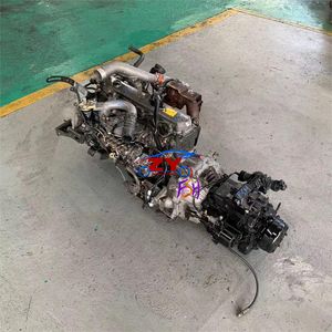 Original Gebrauchter Hyundai D6DAT Dieselmotor, Geeignet für Verschiedene Hyundai Leichte und Schwere Nutzfahrzeuge sowie Personenkraftwagen - Product Image 6