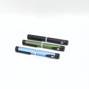 Portable 3ml Metal Beauty <b>Pen</b> in <b>Multiple</b> <b>Colors</b>, Reusable Cosmetic Tool for Personal Skin Care and Makeup Use - Product Image 4