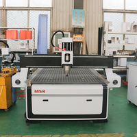 Enrutador CNC de 3 Ejes 1325/1530/2030/2040, 6kw, Refrigeración por Aire, Husillo Único, Máquina de Tallado de Madera con Mesa de Vacío y Motor