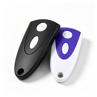 NOVOFERM – télécommande 433MHz pour MINI NOVOTRON 502 504 504 522 524 MAX43 2 4 512 MIX43-2, ouvre-porte de Garage