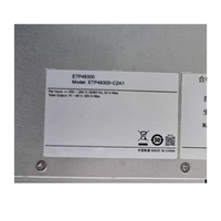 Alimentation électrique intégrée AC/DC pour communication HWI ETP48300-C2A1, 48V DC 300A 18kW, module d'alimentation HW