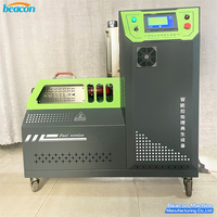 Máquina de Regeneración de Filtros de Partículas Diésel BEACON DPF-CL(FUEL) con Arranque/Parada Automática para Limpieza del Sistema de Escape - 0-1000C Rápido