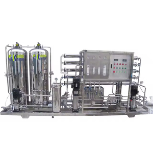 Planta Purificadora de Agua por Ósmosis Inversa de Acero Inoxidable de 500 LPH, Sistema Industrial de Ósmosis Inversa SS304 de Alto <span class=keywords><strong>Flujo</strong></span>, Venta Directa de Fábrica a <span class=keywords><strong>Precio</strong></span> de Fábrica - Product Image 6