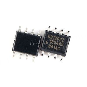 DS1302Z นาฬิกา/ปฏิทิน อินเทอร์เฟซ I2C แพทช์ตั้งเวลาการชาร์จ SOIC-8 - Product Image 4