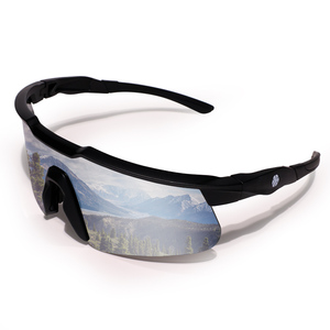 แฟชั่น<span class=keywords><strong>แว่น</strong></span>ตา<span class=keywords><strong>กันแดด</strong></span>กีฬาโพลาไรซ์ UV400 ป้องกันแว่นตาขี่จักรยาน Tr90 กรอบ<span class=keywords><strong>แว่น</strong></span>ตา<span class=keywords><strong>กันแดด</strong></span>สําหรับเบสบอลวิ่งขี่กอล์ฟ - Product Image 4