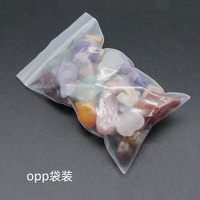 Vente en gros de sculptures d'animaux en pierres précieuses polies de 1 pouce, pierres de guérison en améthyste et quartz rose, tortue en cristal, décoration d'intérieur, cadeau