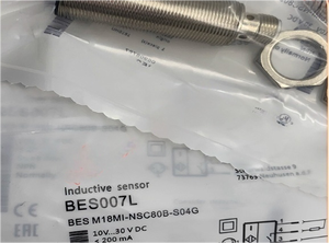 BeS M18MI-NSC80B-S04G beS M18ME-NSC80B-S04G-003 beS M18MI-NOC80B-S04G cảm ứng chuyển đổi gần cảm biến Cảm biến tiệm cận - Product Image 3