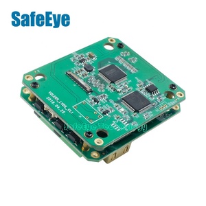 3-in-1 Encoding Board <strong>with</strong> Power-Off Memory LVDS 3G-SDI/HD-MI/CVBS Tail Board for SONY FCB Block CMOS Sensor Box <strong>Camera</strong> Modules - Product Image 2
