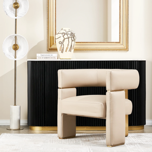 Tùy chỉnh nhung vải nhà hàng ghế vải sang trọng mới hiện đại công nghiệp ăn uống nhà bếp cafe ghế cho khu vực ăn uống ghế - Product Image 1