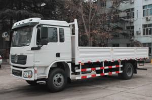 Fornitura Diretta dalla Fabbrica di Veicoli da Trasporto, Nuovo Camion Cargo con <span class=keywords><strong>Cassone</strong></span> Opzionale, 15-20 Tonnellate, 230 CV, 4x2 4x4, L3000 <span class=keywords><strong>Furgone</strong></span> Cargo - Product Image 4