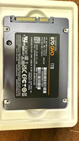 For 870 EVO 1TB Internal SATA SSD 2.5 Inch Laptop New Metal & Plastic Shell