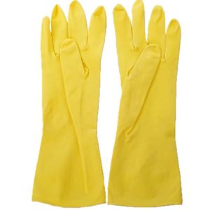 Gants en caoutchouc OEM pour la maison, pour le nettoyage de la cuisine : Santé et soins personnels, Luvas Latex, Guantes, Handschuhe, CE 2121 - Product Image 6