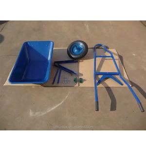 Carretilla industrial de saneamiento y limpieza WB6401 Carretillas de servicio pesado Carretilla de ruedas - Product Image 4