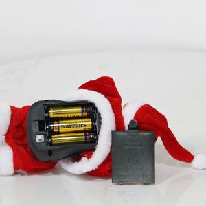 Santa Claus Escalando la Chimenea, Regalos de Navidad Eléctricos, Proveedor de Artículos Eléctricos - Product Image 5