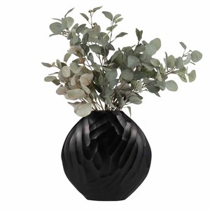 Macetas de Aluminio de Alta Calidad para Jardín, Centros de Mesa, Floreros de Metal con Acabado Dorado, Decoración para Sala de Estar - Product Image 4